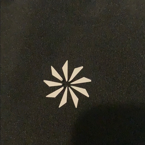 Patterned Workout Leggings - Picture 4 of 4